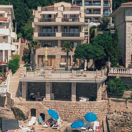 Vila Fortuna Sutomore Dış mekan fotoğraf