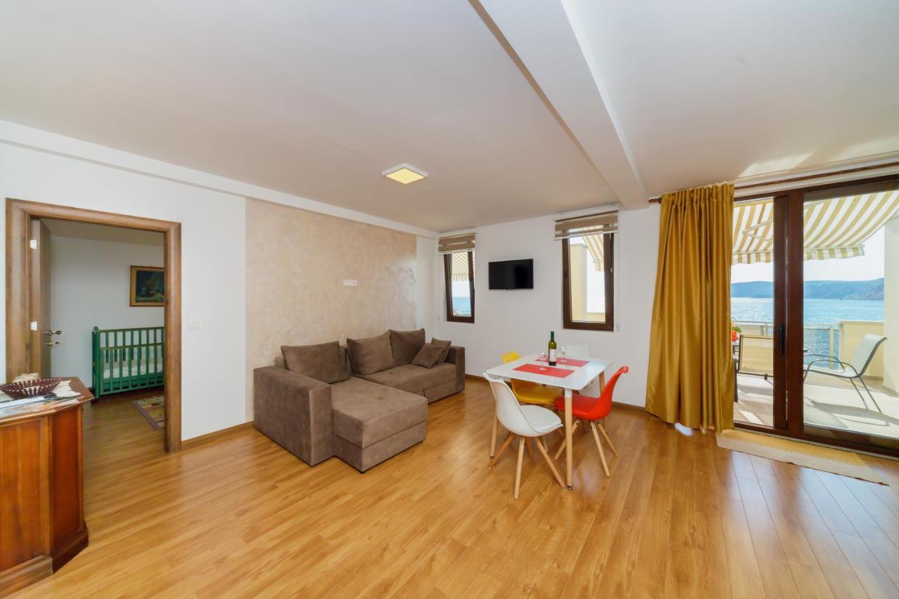 Vila Fortuna Sutomore Dış mekan fotoğraf